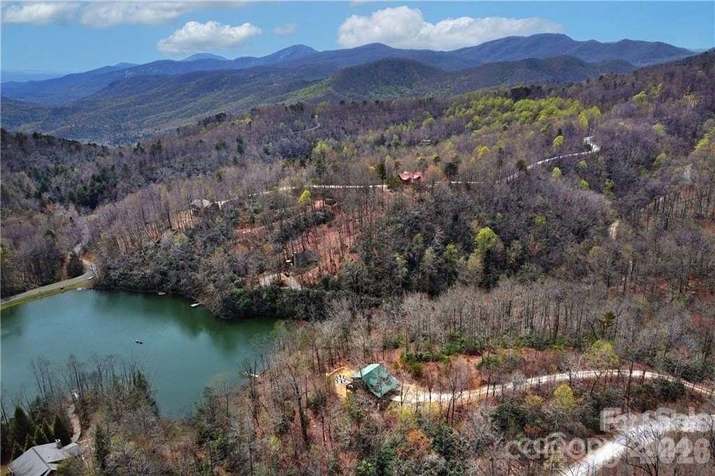 1.9 Acres of Land with Home for Sale in Old Fort, North Carolina