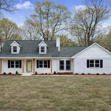 2 Acres of Land with Home for Sale in Stockbridge, Georgia