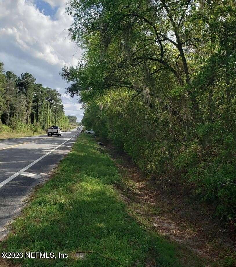 7.22 Acres of Land for Sale in Keystone Heights, Florida