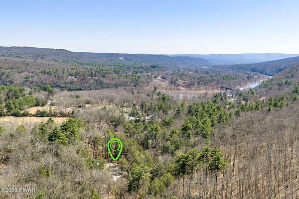 35.7 Acres of Land for Sale in Matamoras, Pennsylvania