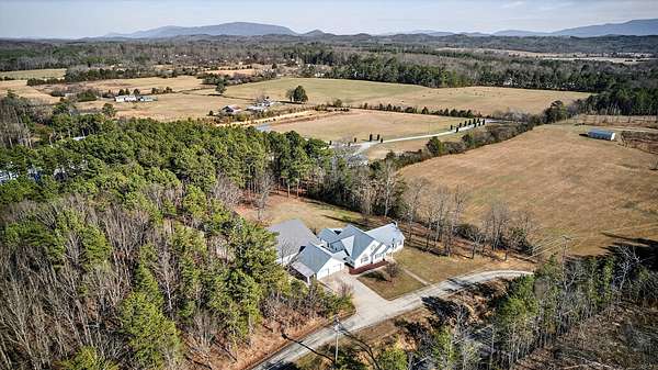 4 Acres of Land with Home for Sale in Oldfort, Tennessee