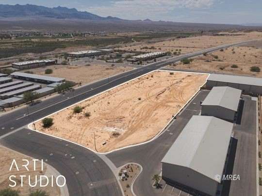 3.47 Acres of Commercial Land for Sale in Mesquite, Nevada
