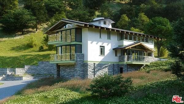 2.33 Acres of Residential Land for Sale in Topanga, California