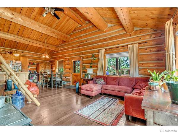 2.64 Acres of Land with Home for Sale in Boulder, Colorado