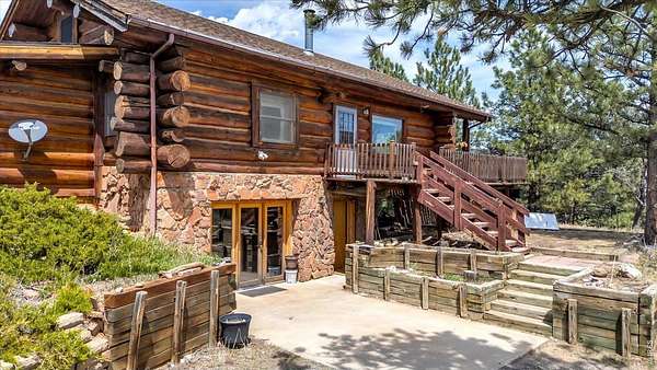2.64 Acres of Land with Home for Sale in Boulder, Colorado