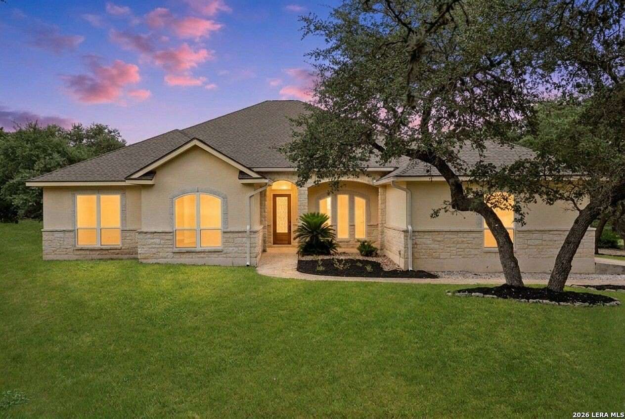 5 Acres of Land with Home for Lease in Boerne, Texas