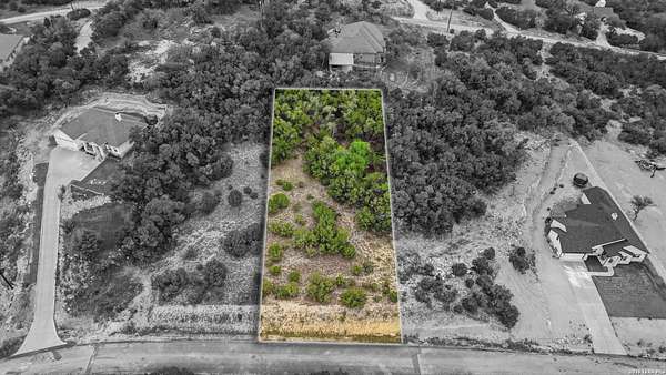 0.51 Acres of Residential Land for Sale in Canyon Lake, Texas