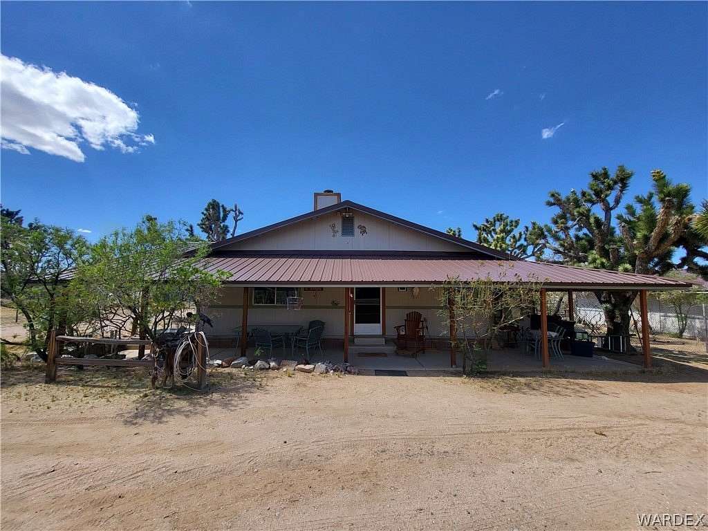 2.5 Acres of Improved Mixed-Use Land for Sale in Meadview, Arizona