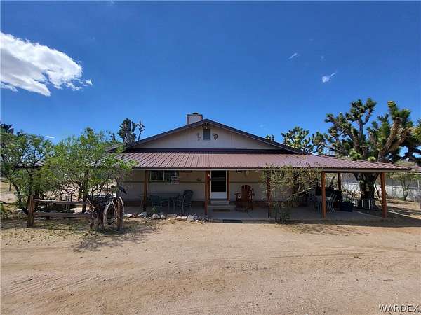 2.5 Acres of Improved Mixed-Use Land for Sale in Meadview, Arizona