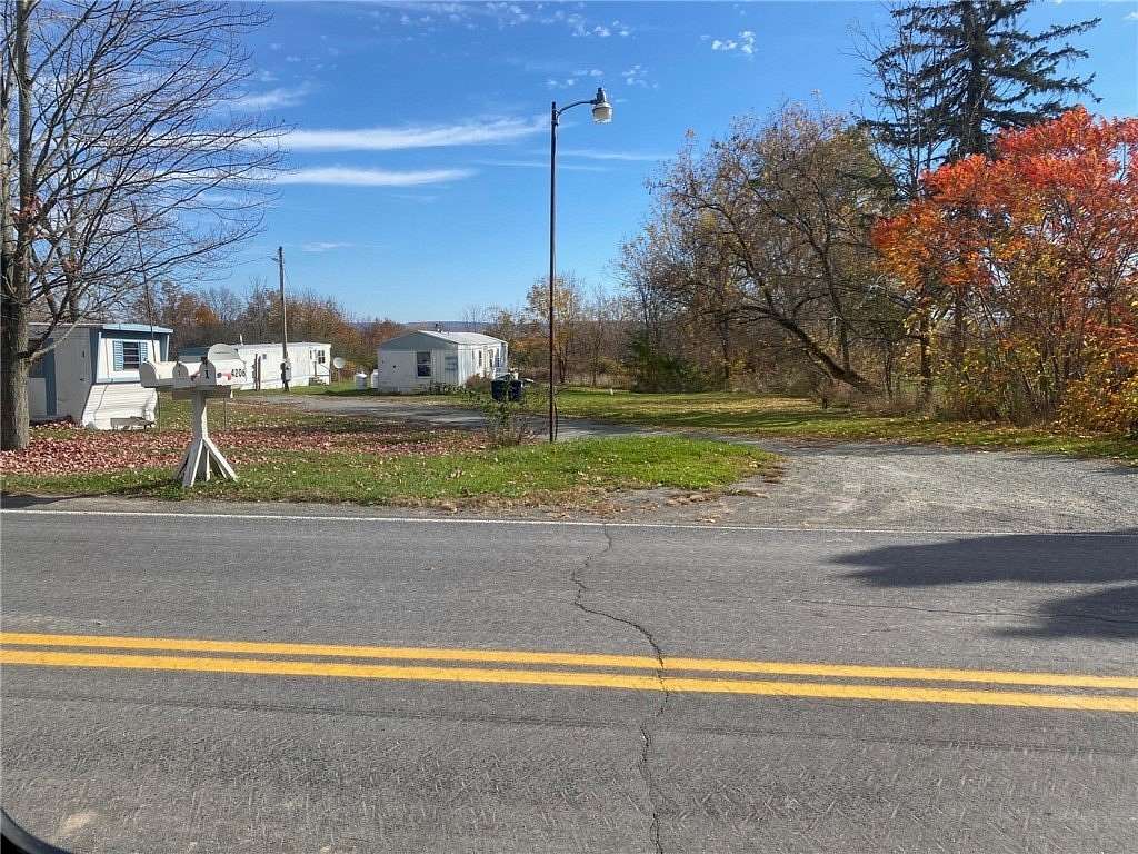 11 Acres of Improved Recreational Land for Sale in Rock Stream, New York