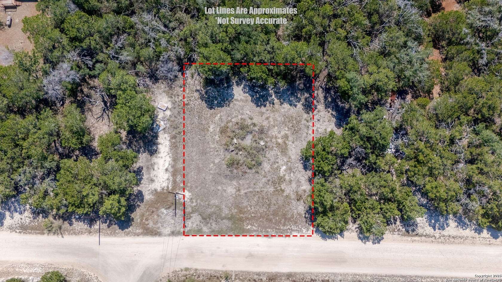 0.23 Acres of Residential Land for Sale in Bandera, Texas