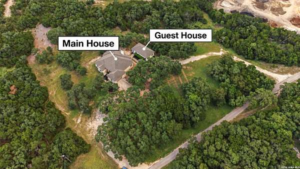 5 Acres of Improved Mixed-Use Land for Sale in Boerne, Texas