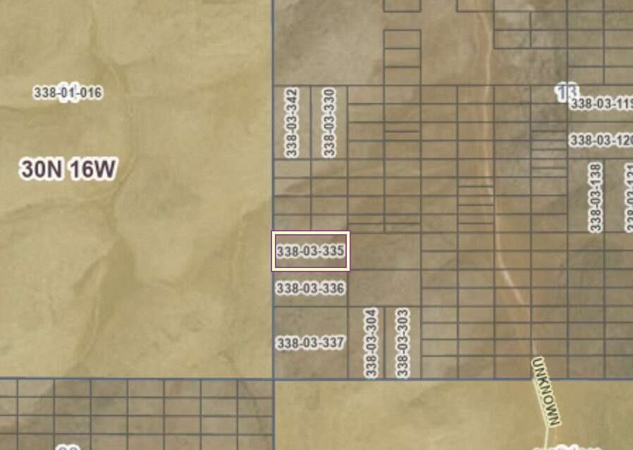 5 Acres of Mixed-Use Land for Sale in Meadview, Arizona