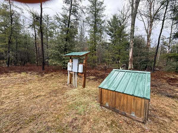 3.33 Acres of Land for Sale in Irons, Michigan