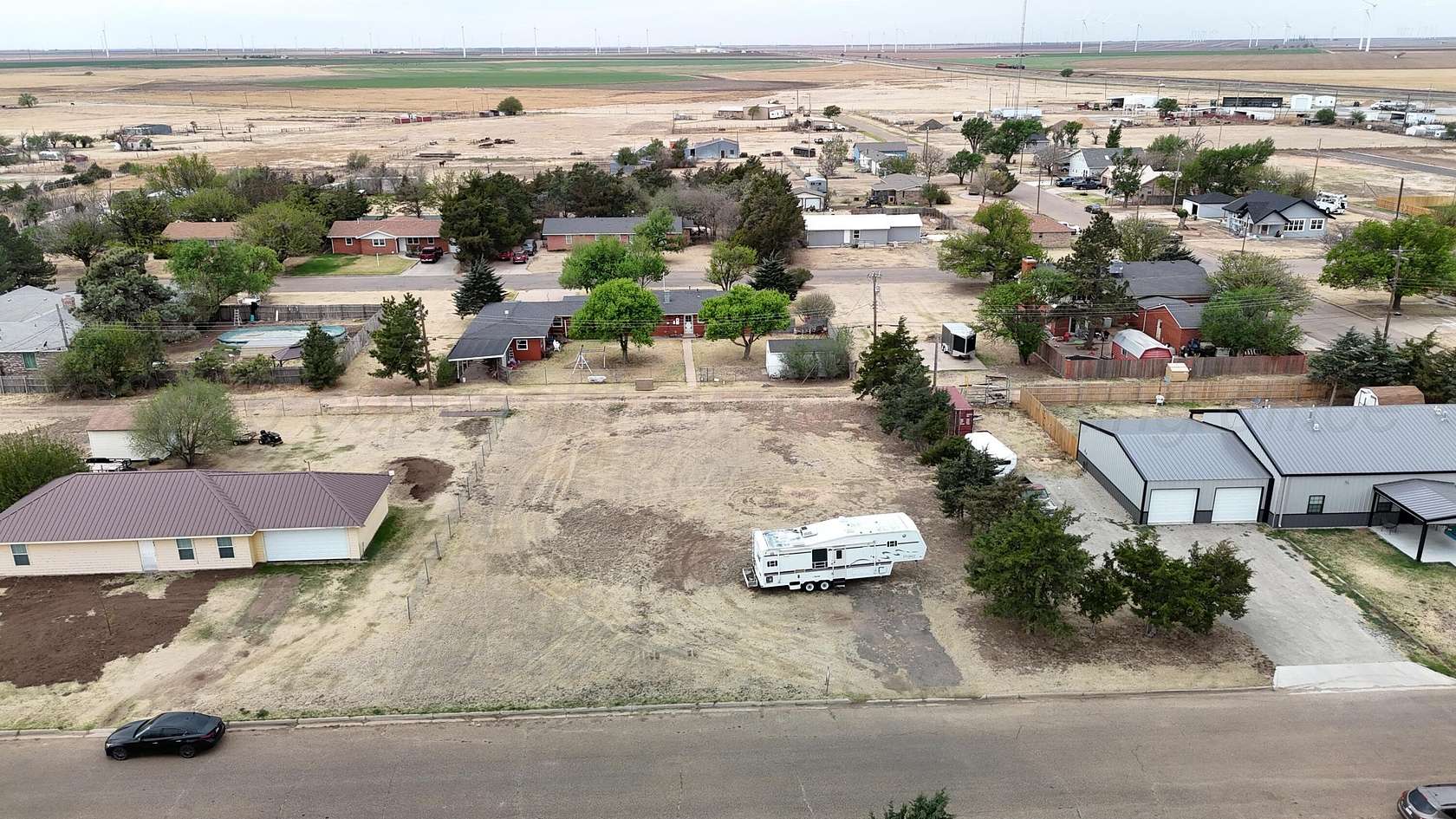 0.3 Acres of Land for Sale in White Deer, Texas
