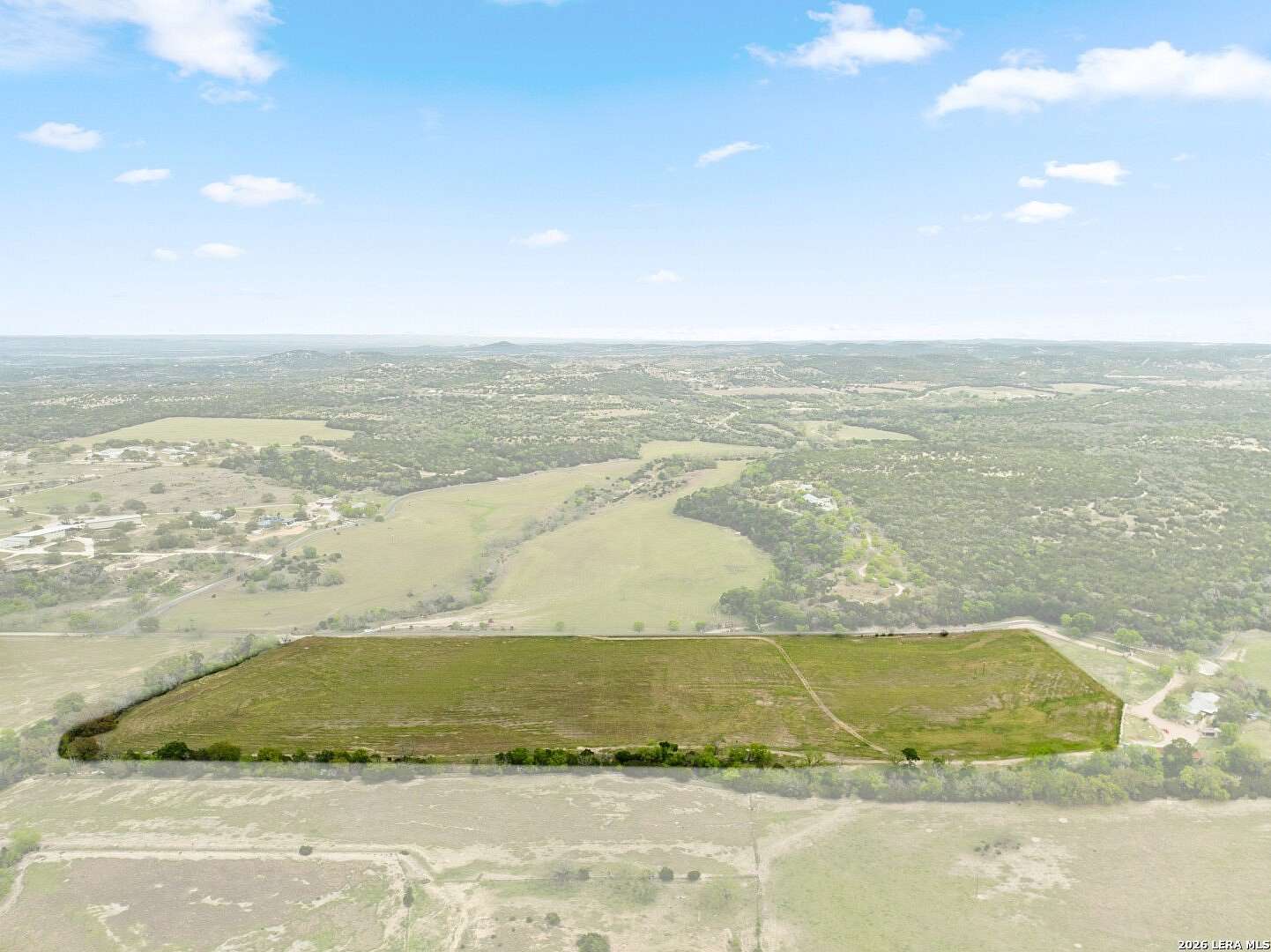 14.3 Acres of Land for Sale in Comfort, Texas