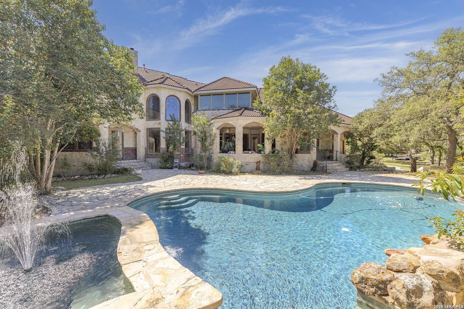 3.59 Acres of Land with Home for Sale in San Antonio, Texas