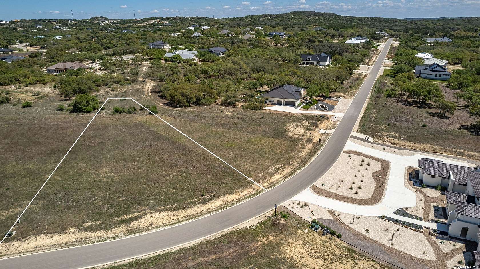 1 Acre of Residential Land for Sale in Bulverde, Texas