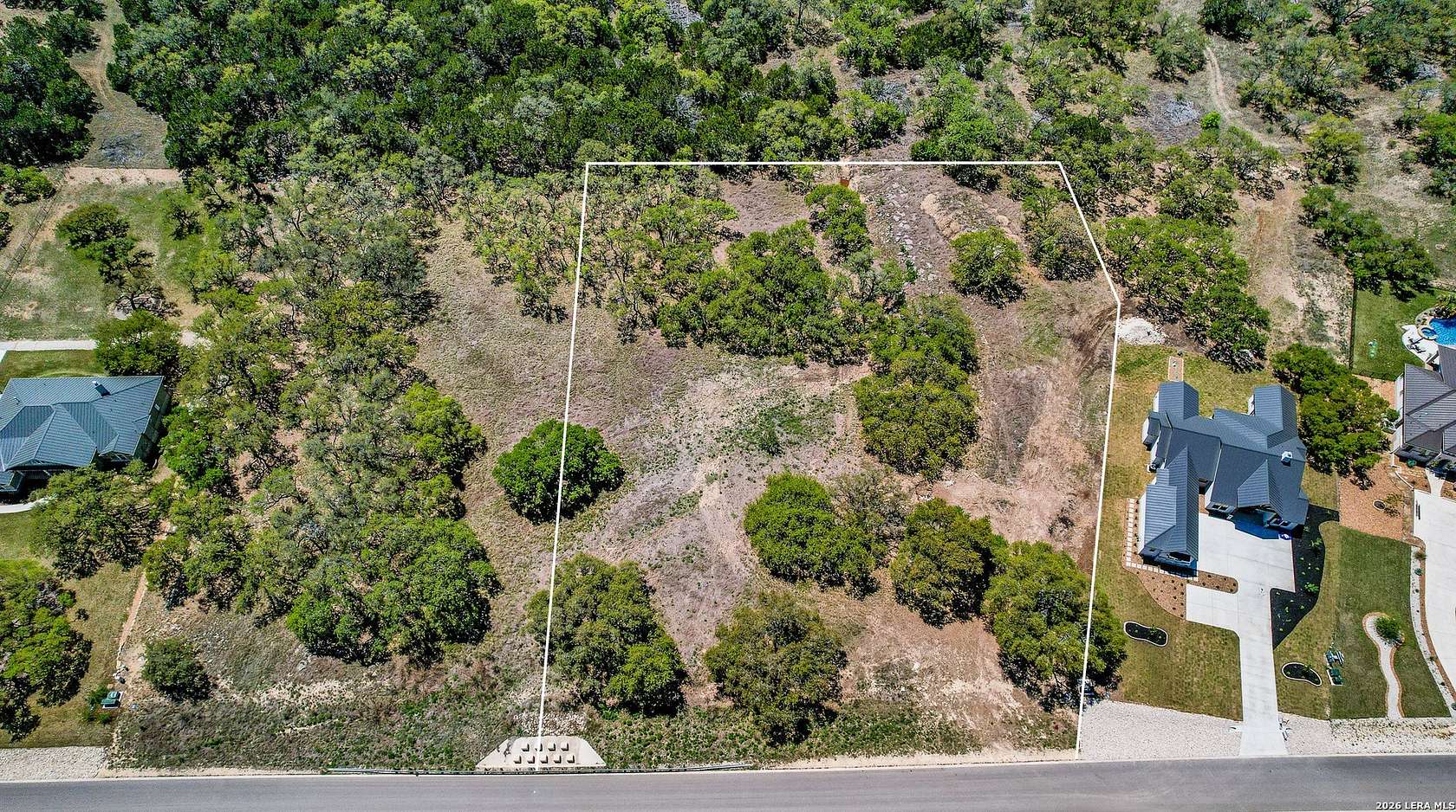 2 Acres of Residential Land for Sale in Bulverde, Texas