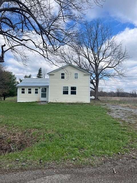 17.6 Acres of Land with Home for Sale in Nunda, New York