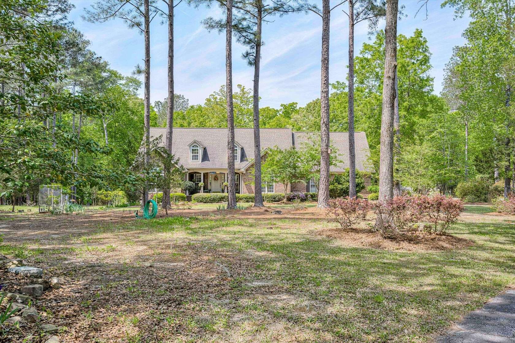 3 Acres of Land with Home for Sale in Appling, Georgia