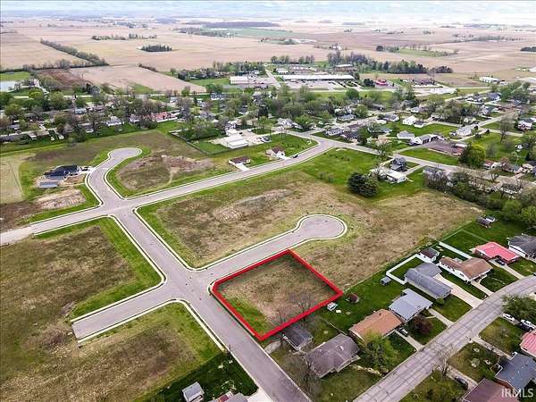 0.47 Acres of Residential Land for Sale in Union City, Indiana