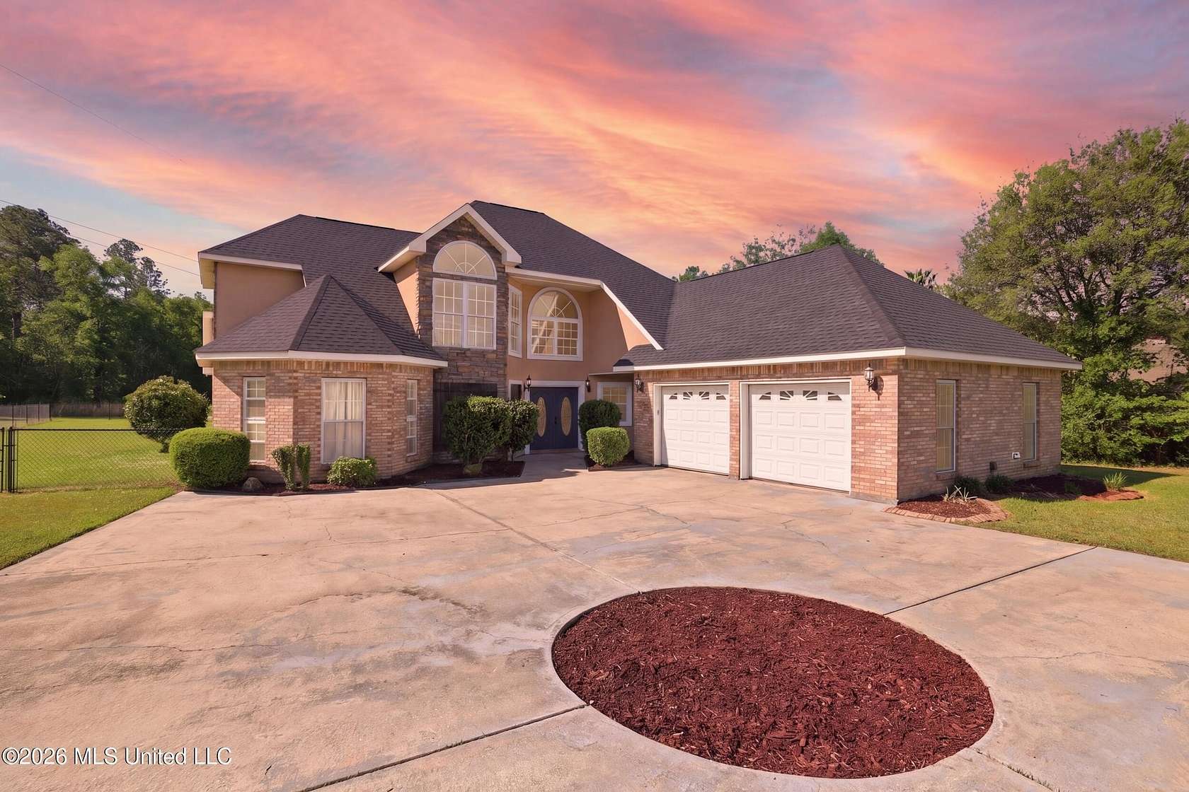 1.9 Acres of Land with Home for Sale in Biloxi, Mississippi