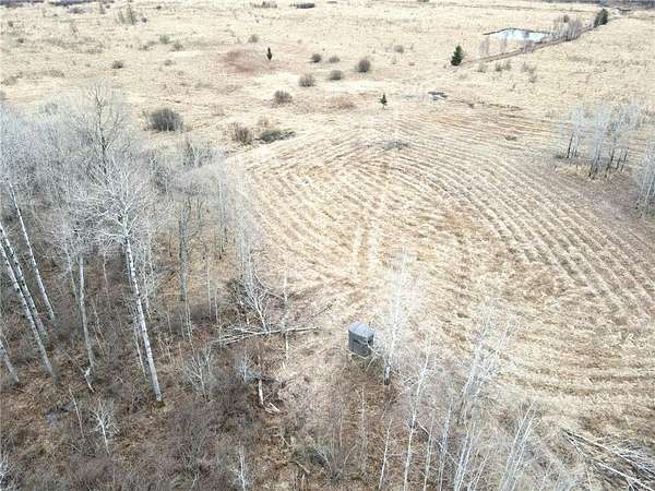 80 Acres of Recreational Land for Sale in Swatara, Minnesota