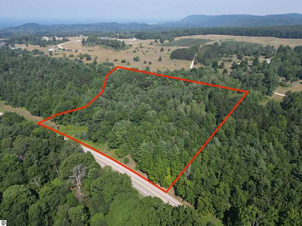 6.9 Acres of Land for Sale in Empire, Michigan