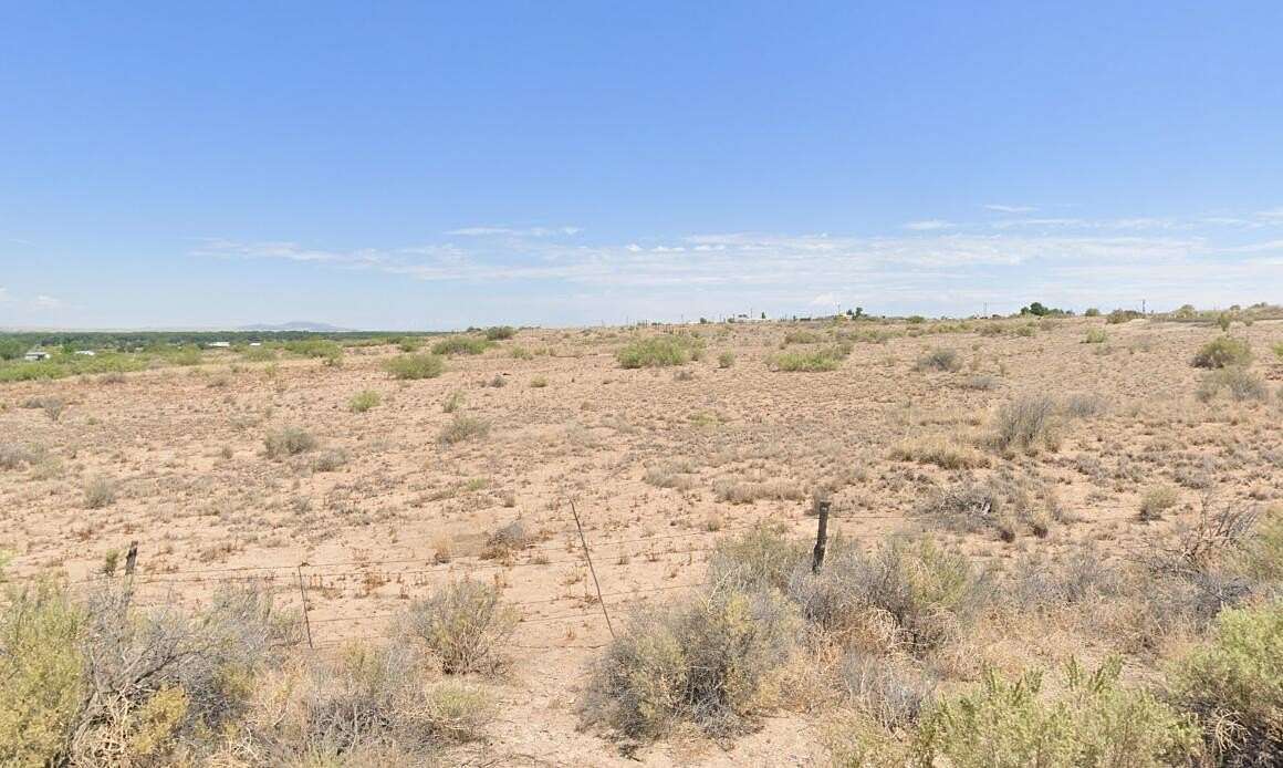 6.59 Acres of Residential Land for Sale in Belen, New Mexico