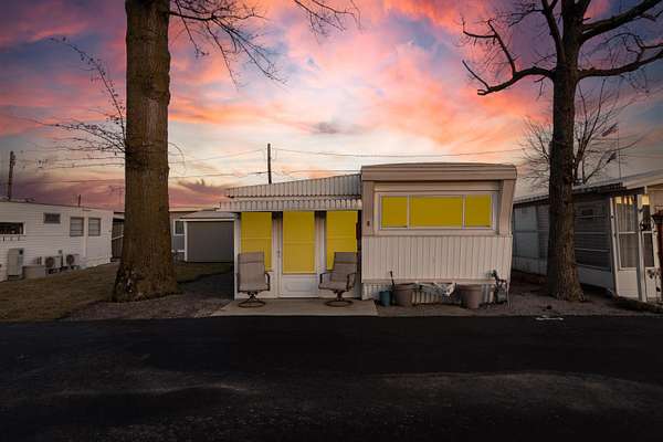 4.64 Acres of Land with Home for Sale in Russells Point, Ohio