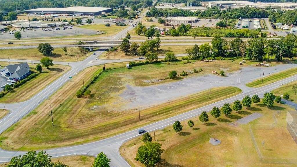 4.36 Acres of Commercial Land for Sale in Lock Haven, Pennsylvania