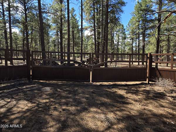 5 Acres of Land with Home for Sale in Flagstaff, Arizona