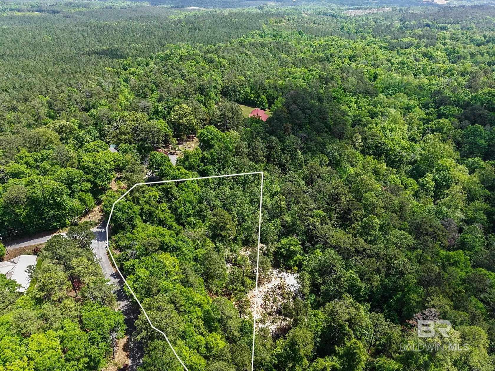 1.67 Acres of Residential Land for Sale in Jackson, Alabama