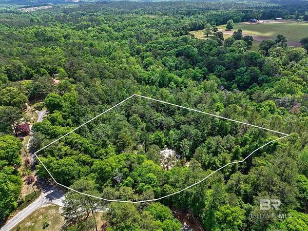 1.67 Acres of Residential Land for Sale in Jackson, Alabama