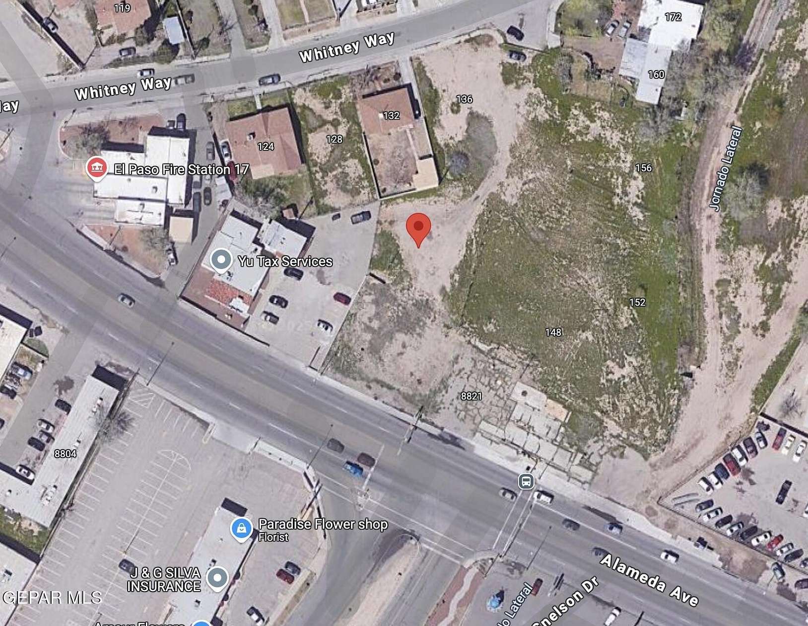 0.25 Acres of Residential Land for Sale in El Paso, Texas
