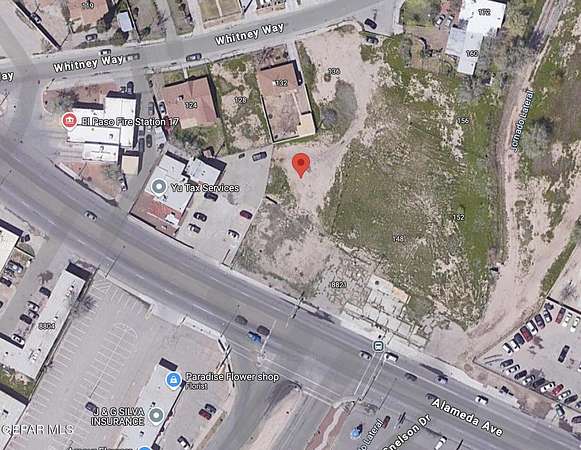 0.25 Acres of Residential Land for Sale in El Paso, Texas