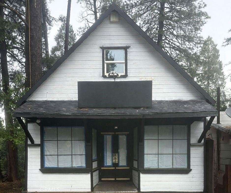 0.17 Acres of Commercial Land for Sale in Crestline, California