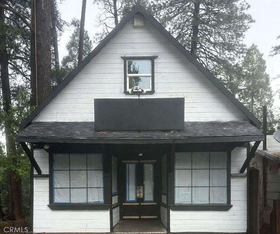 0.17 Acres of Commercial Land for Sale in Crestline, California