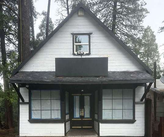 0.17 Acres of Commercial Land for Sale in Crestline, California