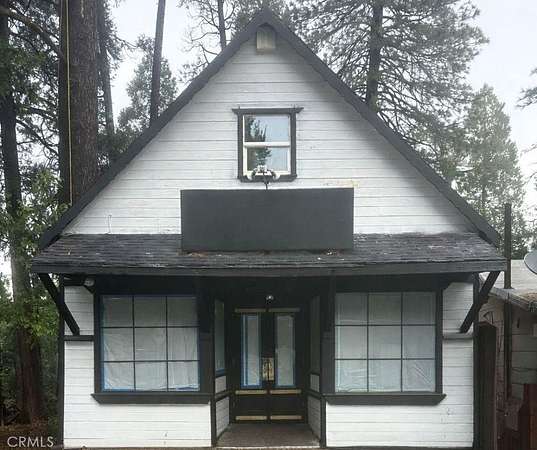 0.17 Acres of Commercial Land for Sale in Crestline, California