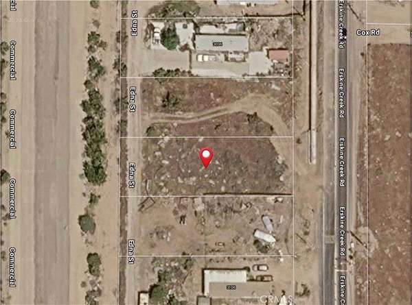0.23 Acres of Residential Land for Sale in Lake Isabella, California
