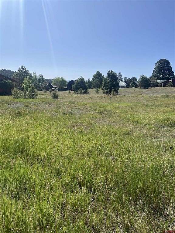 0.25 Acres of Residential Land for Sale in Pagosa Springs, Colorado