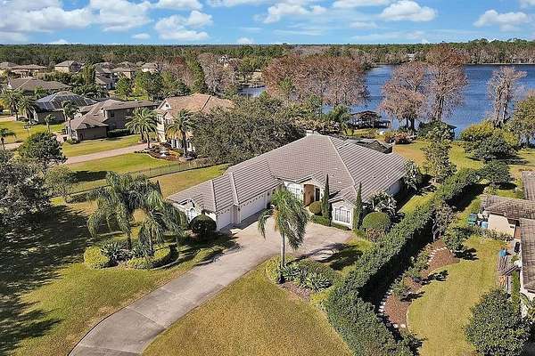 2.22 Acres of Land with Home for Sale in Orlando, Florida