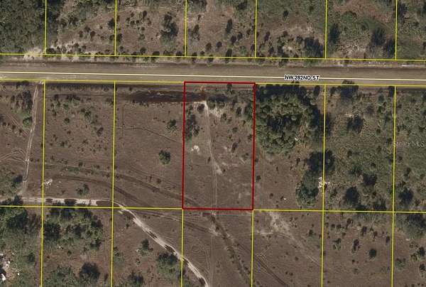 1.25 Acres of Residential Land for Sale in Okeechobee, Florida
