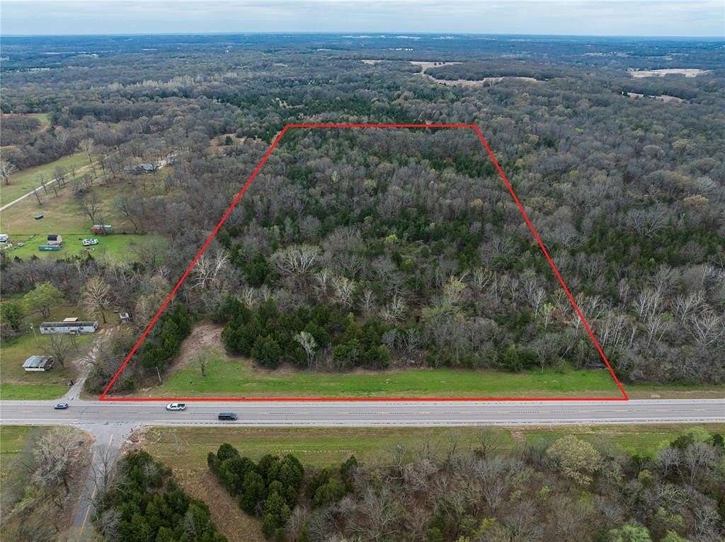 1.9 Acres of Land for Sale in Tecumseh, Oklahoma