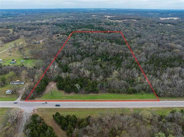 1.9 Acres of Land for Sale in Tecumseh, Oklahoma
