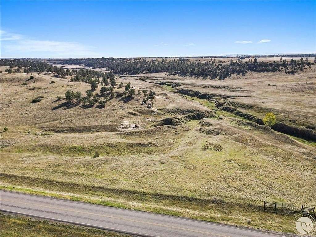10 Acres of Land for Sale in Billings, Montana