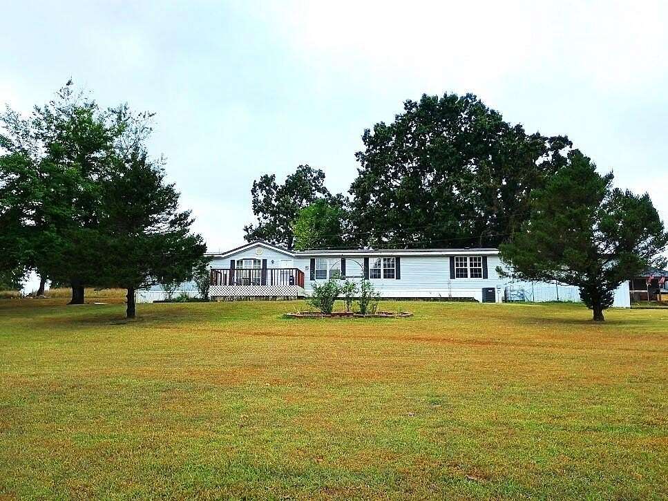 4.65 Acres of Land with Home for Sale in Alton, Missouri