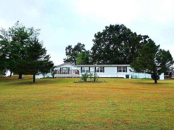 4.65 Acres of Land with Home for Sale in Alton, Missouri